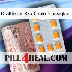 Kraftfeder Xxx Orale Flüssigkeit new13
